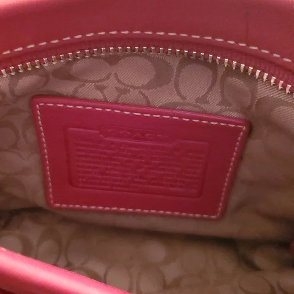 Coach Mini Shoulder Bag - Picture 4 of 6